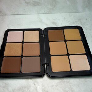 MAKE UP FOREVER PROFESSIONAL PARIS HD SKIN-FACE SCULPTING PALETTE